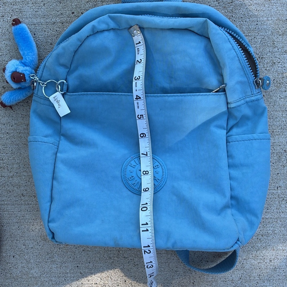 Kipling small backpack - Picture 15 of 15